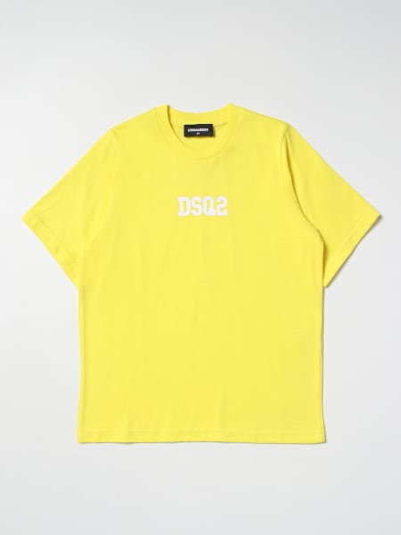 Dsquared2: T-shirt boy Dsquared2 Junior