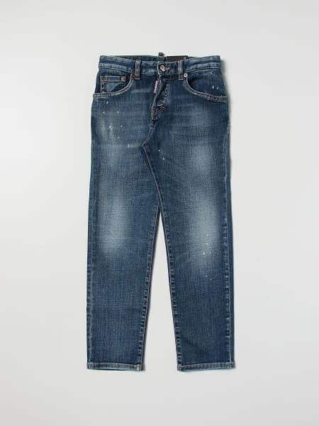 Jeans boy Dsquared2 Junior