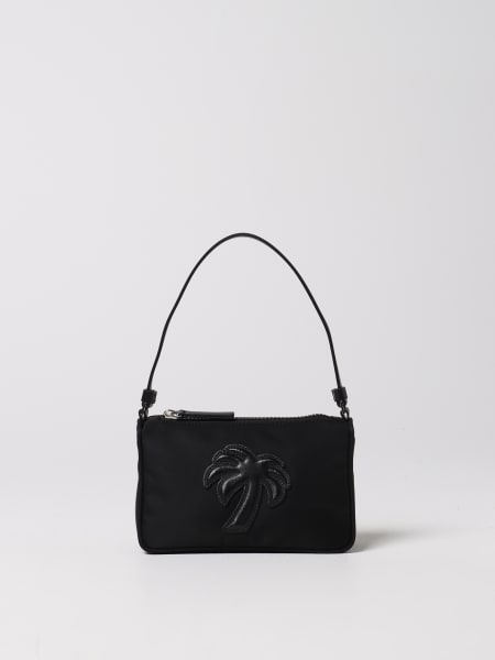 Designer bags: Shoulder bag woman Palm Angels