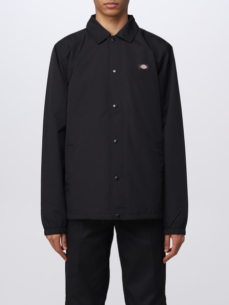 Dickies: Overshirt Dickies in tessuto tecnico