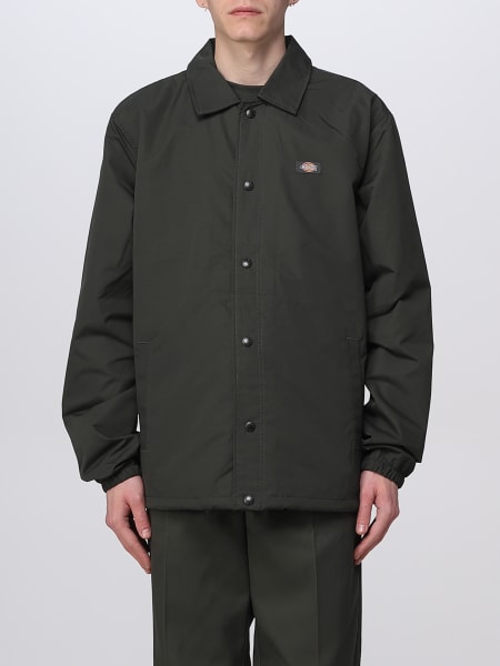 Dickies: Overshirt Dickies in tessuto tecnico
