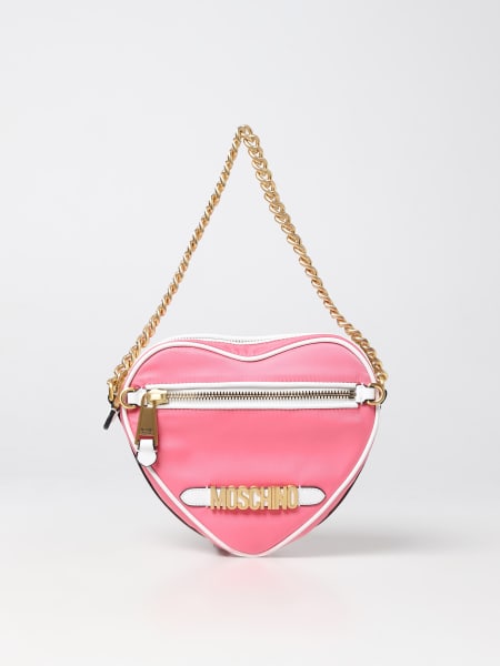 Women's Moschino: Shoulder bag woman Moschino Couture