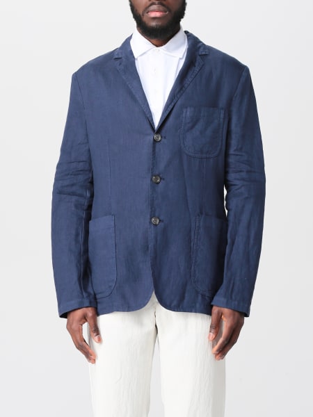 Aspesi: Blazer Aspesi in lino