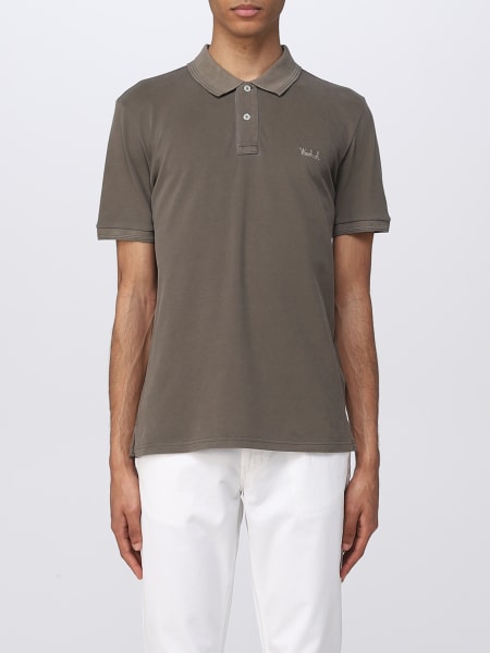 Polo shirt man Woolrich