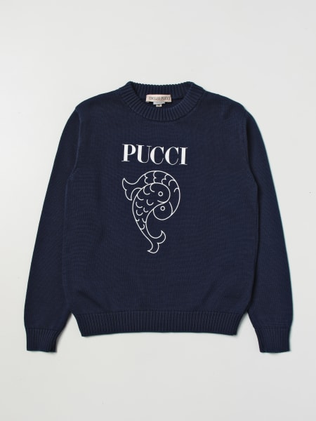 Jumper girl Pucci Junior