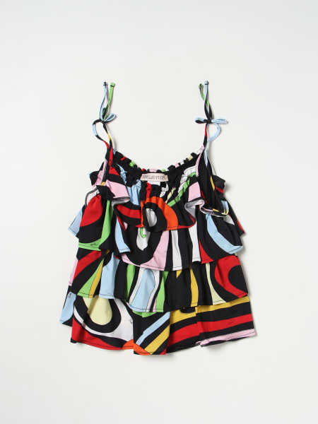 Top kids Pucci Junior