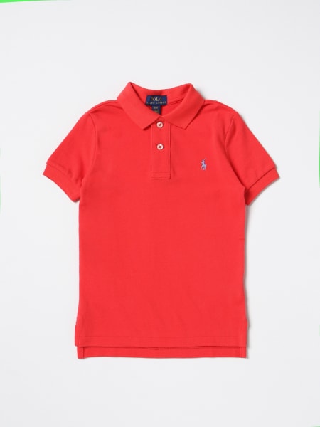 Поло мальчик Polo Ralph Lauren