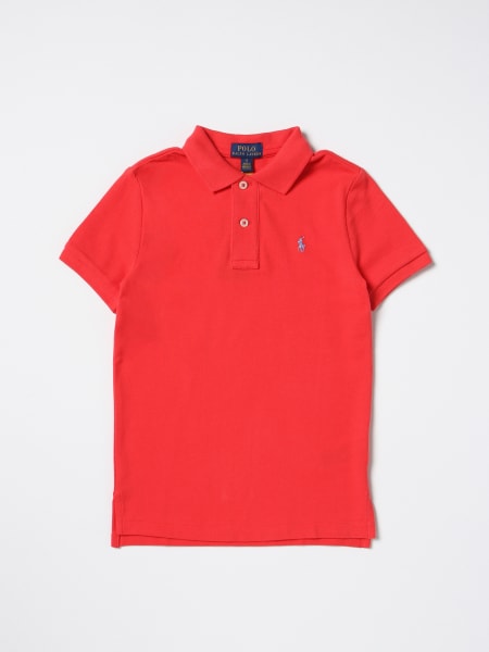 Поло мальчик Polo Ralph Lauren