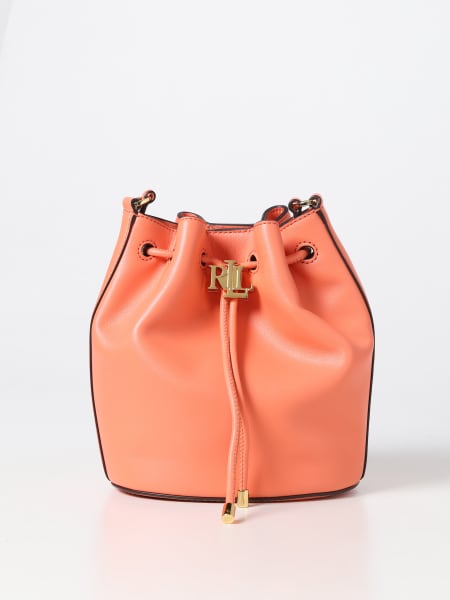 Ralph Lauren outlet: Shoulder bag woman Lauren Ralph Lauren