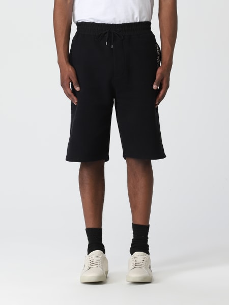 Saint Laurent cotton shorts