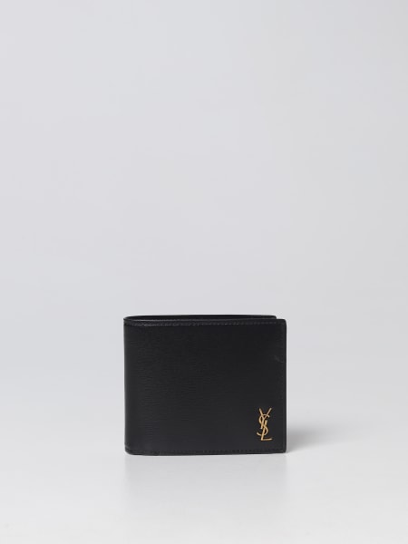 Portefeuille homme Saint Laurent