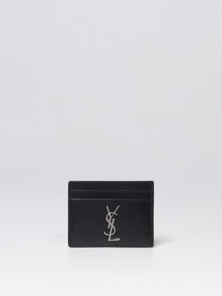 Portefeuille homme Saint Laurent