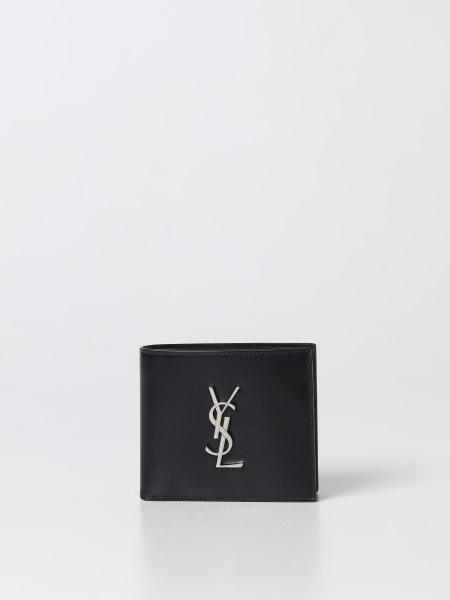 Portefeuille homme Saint Laurent