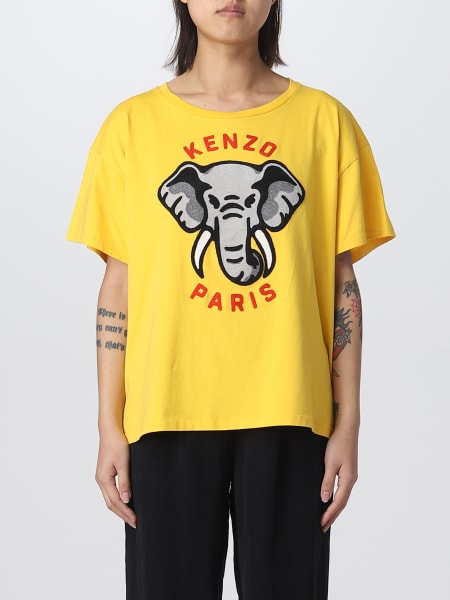 ケンゾー(KENZO): Tシャツ レディース Kenzo