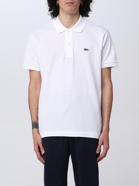 Polo shirt man Lacoste