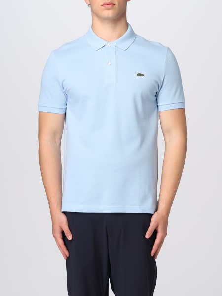Lacoste: Polo shirt men Lacoste