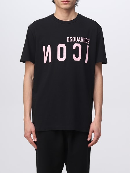 Dsquared: Camiseta hombre Dsquared2