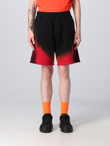 Dsquared2 shorts in cotton