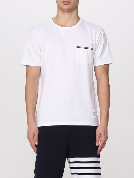 Thom Browne cotton t-shirt