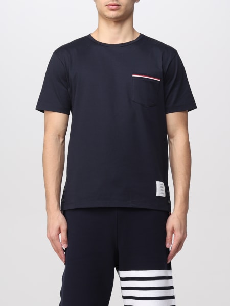 Thom Browne cotton t-shirt