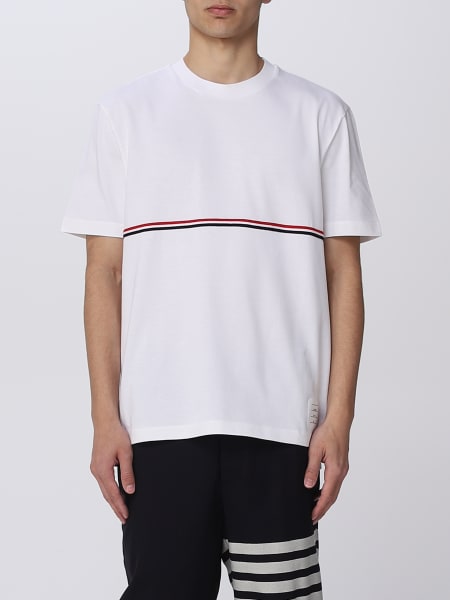 Thom Browne cotton t-shirt