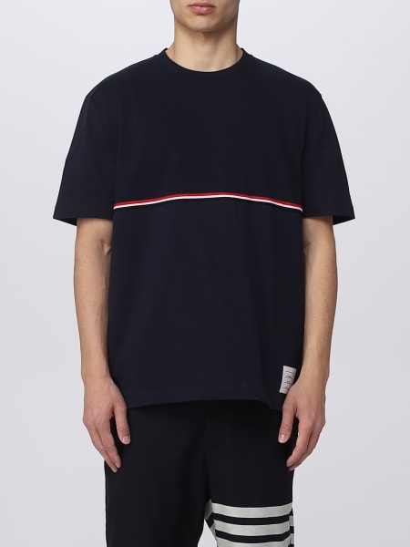 Thom Browne cotton t-shirt
