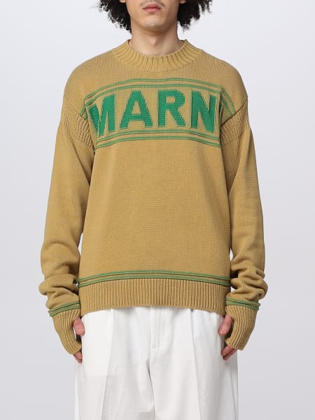 Marni: Pullover Marni in cotone