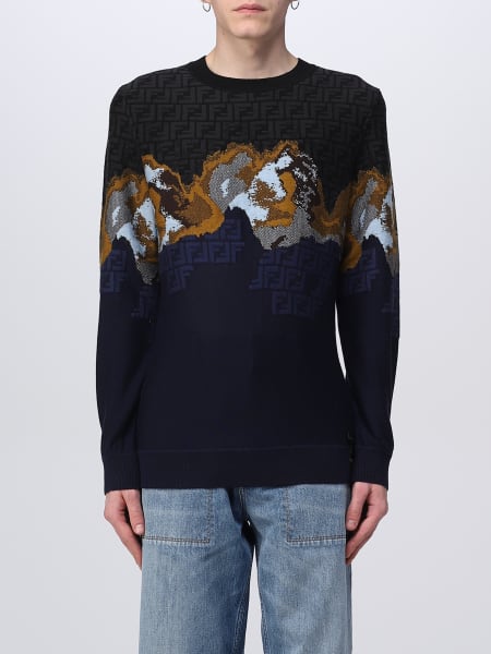 Jumper men Fendi