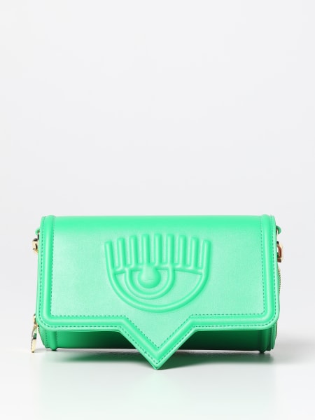 Shoulder bag woman Chiara Ferragni