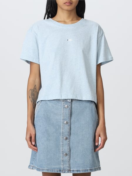 T-shirt woman A.P.C.