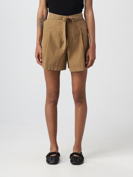 Short woman A.P.C.