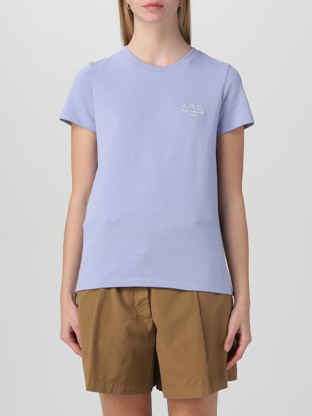 A.P.C.: T-shirt women A.P.C.