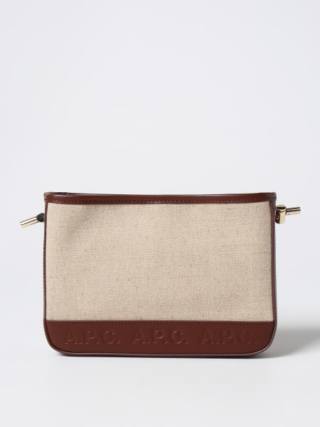 Shoulder bag woman A.P.C.