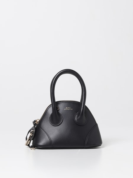 Shoulder bag woman A.P.C.