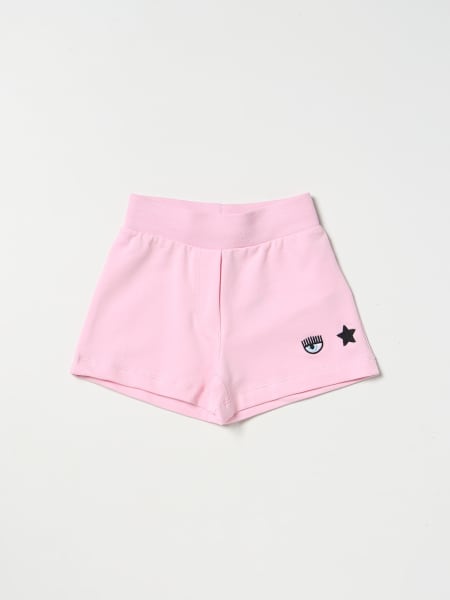 Shorts baby Chiara Ferragni