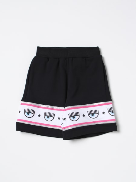 Pantaloncino bambina chiara ferragni