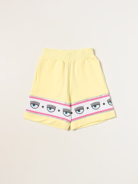Short kids Chiara Ferragni