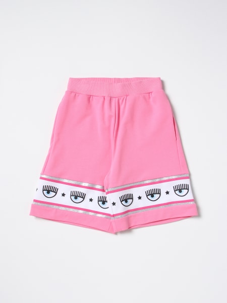 Short kids Chiara Ferragni
