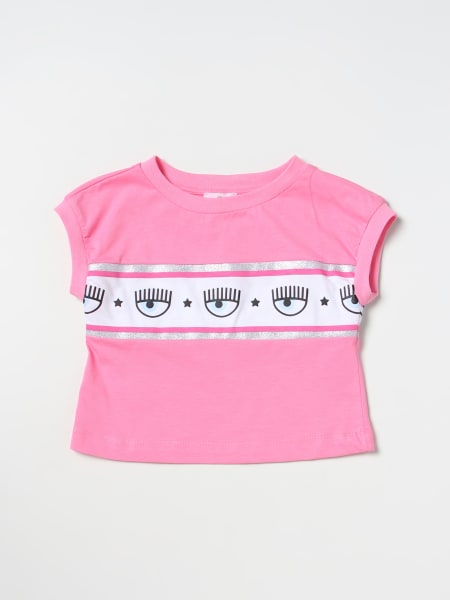 T-shirt Chiara Ferragni in cotone