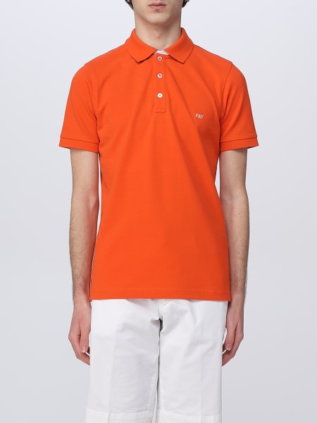 Fay: Polo shirt men Fay