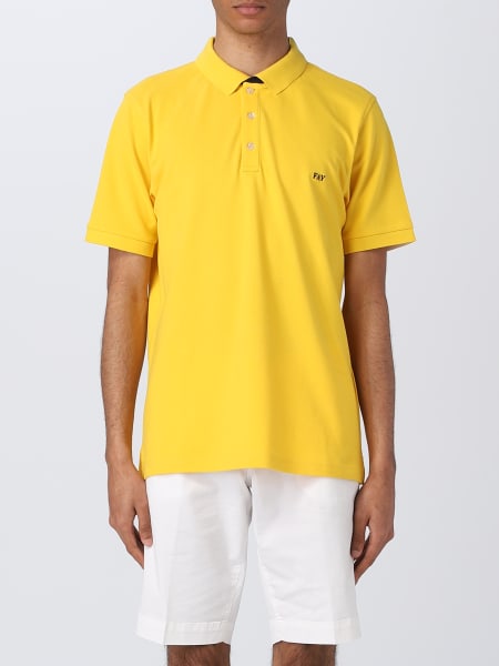 Polo shirt men Fay