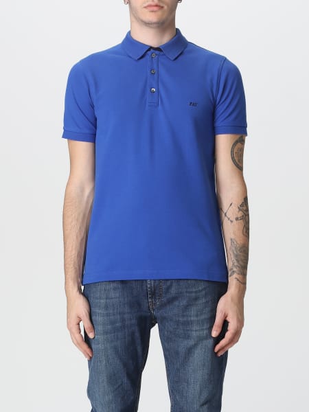 Fay: Polo shirt men Fay