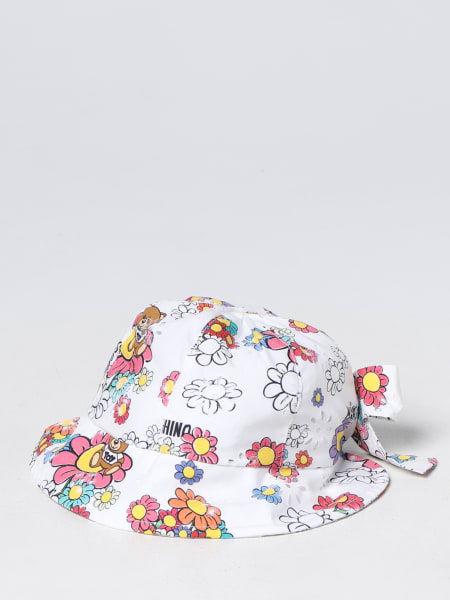 Girls' hats kids Moschino Baby