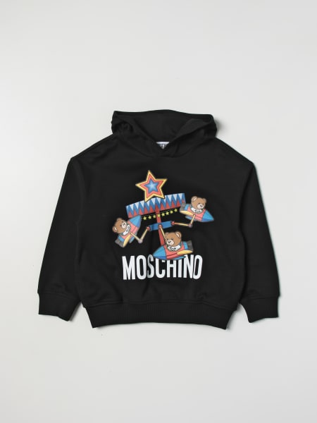 스웨터 남아 Moschino Kid