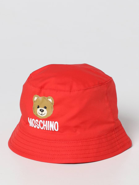 Hat kids Moschino Baby