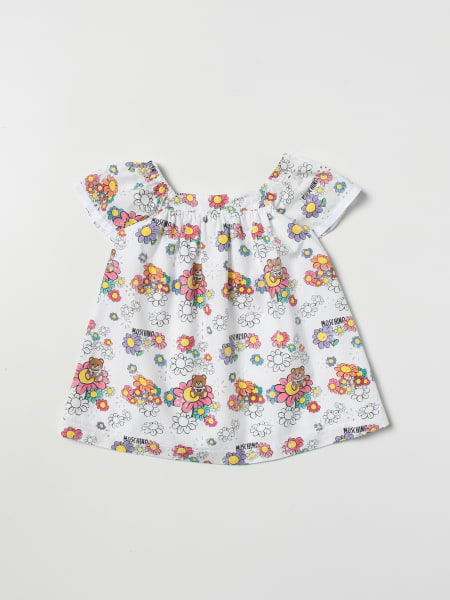 Robe bébé Moschino Baby