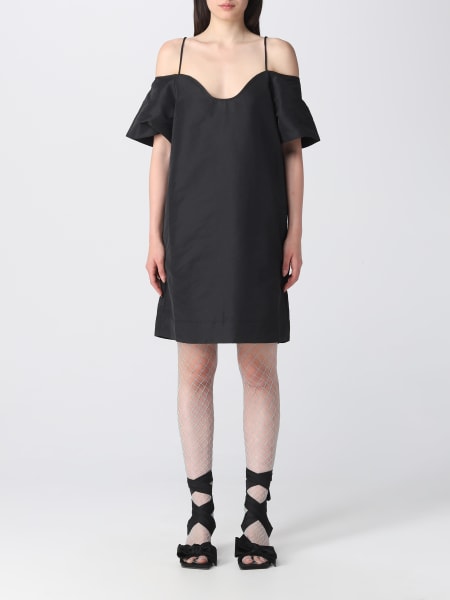 Ganni: Vestido mujer Ganni