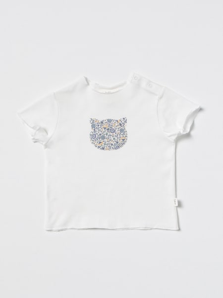 T-shirt baby Teddy & Minou