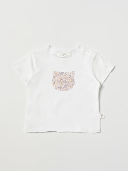 Teddy & Minou: T-shirt baby Teddy & Minou