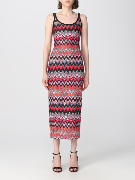 Dress: Dress woman Missoni